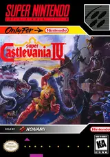 Super Castlevania IV