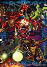 Chaotic: Invasão Marrillian