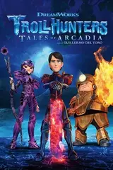 Trollhunters: Tales of Arcadia