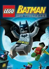 Lego Batman: The Videogame
