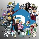 Ravex in Tezuka World