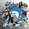 Ravex in Tezuka World
