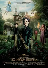 Miss Peregrine's Home For Peculiar Children