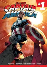 All-New Captain America