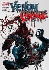 Venom Vs. Carnage