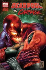 Deadpool Vs. Carnage (2014)