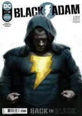 Black Adam (2022)