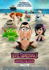 Hotel Transylvania 3: Summer Vacation