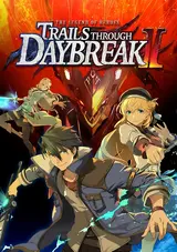 The Legend of Heroes: Trails through Daybreak II