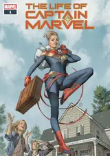 Life of Captain Marvel (2018)