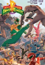 Mighty Morphin Power Rangers