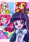 My Little Pony Equestria Girls – Rainbow Rocks