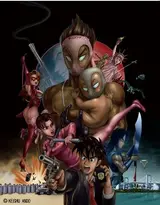 Ultimate!! Hentai Kamen - Eien no Hentai Roman Hikou no Maki