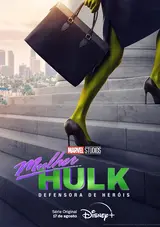 She-Hulk: Attorney at Law