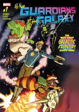 All-New Guardians of the Galaxy (2017)