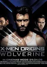 X-Men Origins Wolverine