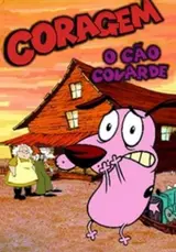 Courage the Cowardly Dog