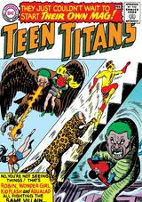 Teen Titans (1966)