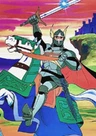 Entaku no Kishi Monogatari: Moero Arthur