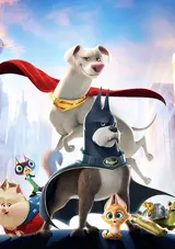 DC League of Super-Pets