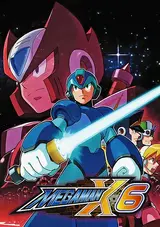 Mega Man X6