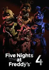 Five Nights at Freddy's 4