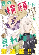 Kimi no Yokogao shika Mirenai