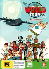 Total Drama World Tour