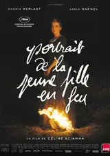 Portrait de la jeune fille en feu