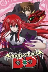 High School DxD Specials