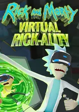 Rick and Morty: Virtual Rick-ality
