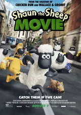 Shaun the Sheep Movie