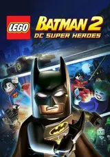 Lego Batman 2: DC Super Heroes