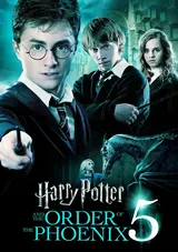 Harry Potter And The Order Of The Phoenix