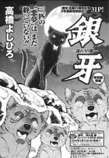 Ginga Nagareboshi Gin - Special Chapter