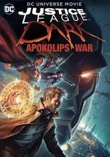 Justice League Dark: Apokolips War