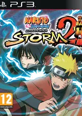 Naruto Shippuden: Ultimate Ninja Storm 2