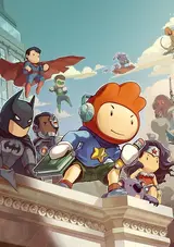 Scribblenauts Unmasked: A DC Comics Adventure
