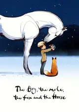 The Boy, the Mole, the Fox and the Horse