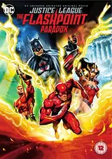 Justice League: The Flashpoint Paradox