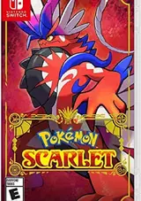 Pokémon Scarlet