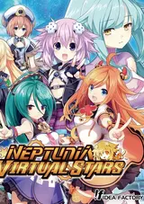 Neptunia: Virtual Stars