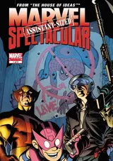 Marvel Assistant-Sized Spectacular