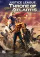 Justice League: Throne of Atlantis