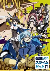 Tensei shitara Slime Datta Ken: Kanwa - Veldora Nikki
