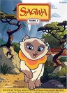 Sagwa, the Chinese Siamese Cat