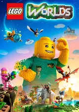 Lego Worlds
