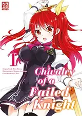 Rakudai Kishi no Cavalry