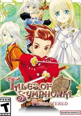Tales of Symphonia Remastered