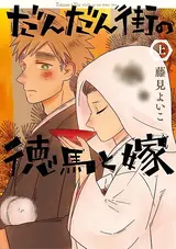 Dandan Machi no Tokuma to Yome